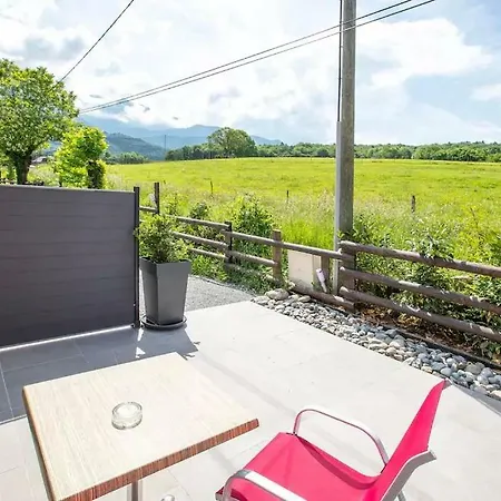 Domaine Des Ecuries - Meublés à Appartement Talloires